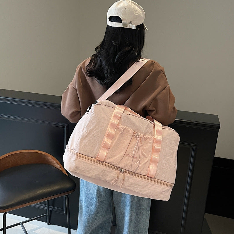 Versatile Everyday Travel Duffle Bag Kalsten