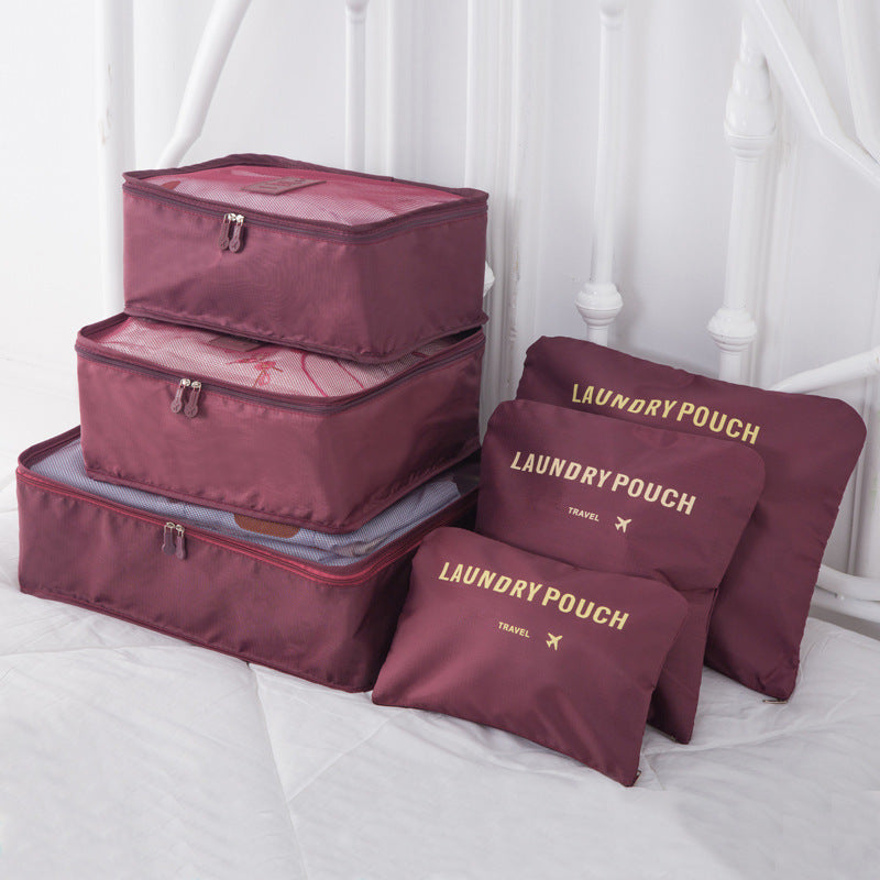 Travel Packing Cubes Set Kalsten