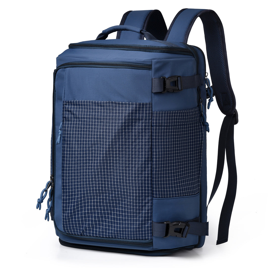 Versatile Tech-Enhanced Travel Backpack Kalsten