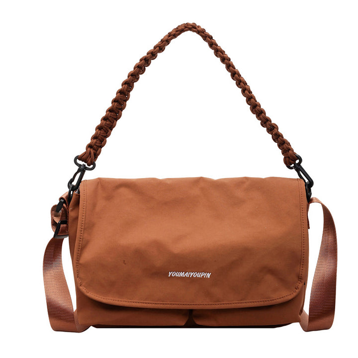 Casual Crossbody Messenger Bag