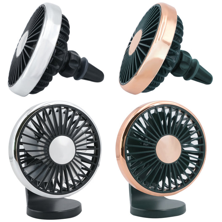 Portable Dashboard Air Circulation Fan Kalsten
