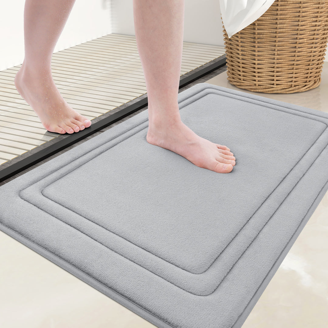 Non-Slip Bathroom Mat Kalsten