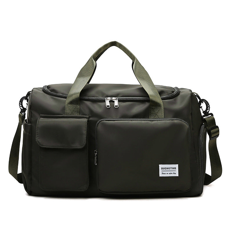 Versatile All-Weather Duffle Bag Kalsten
