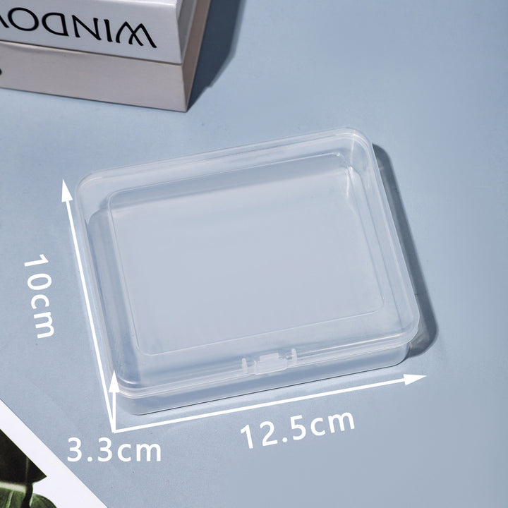 Versatile Transparent Storage Container Kalsten