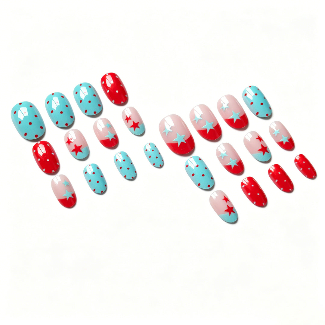 Creative Themed Nail Art Kit