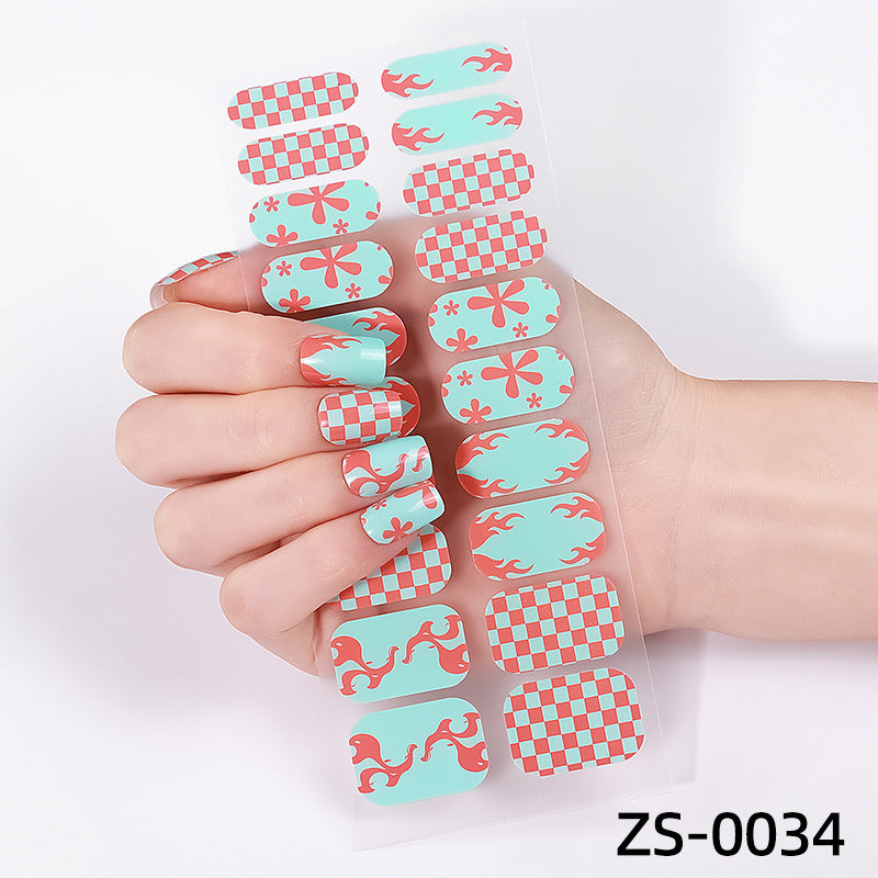 Nail Art Stickers