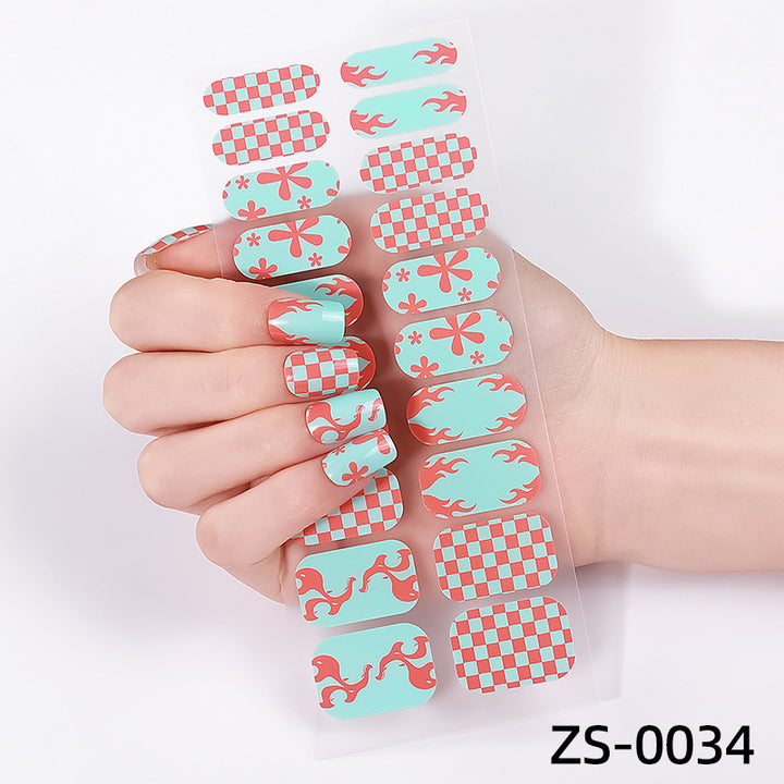 Nail Art Stickers
