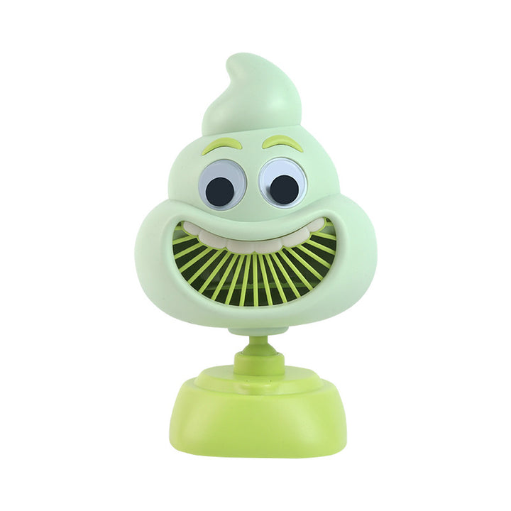 Ladies Creative Table Fan Kalsten