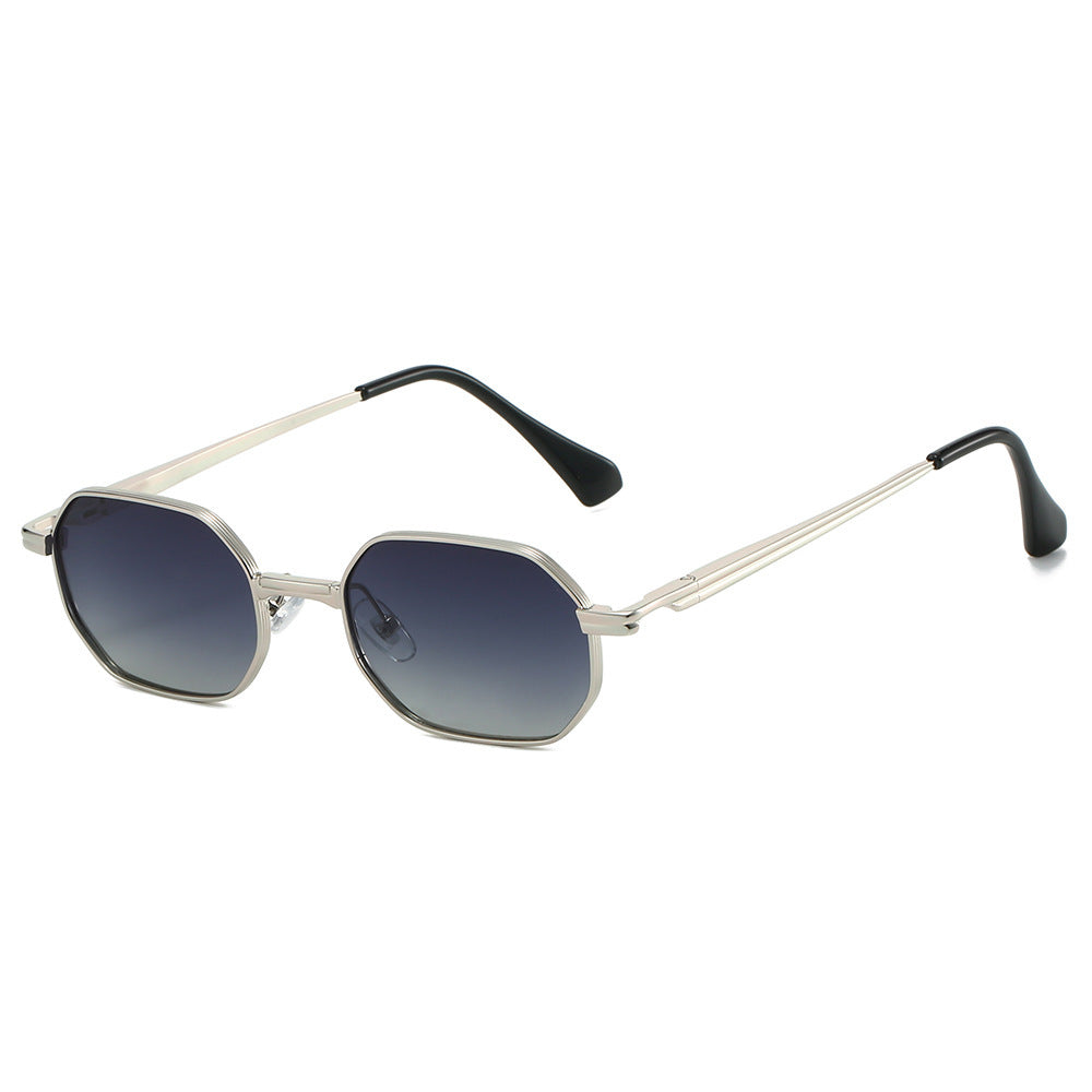 Women's fashionable visual aid in modern, octagonal design Kalsten