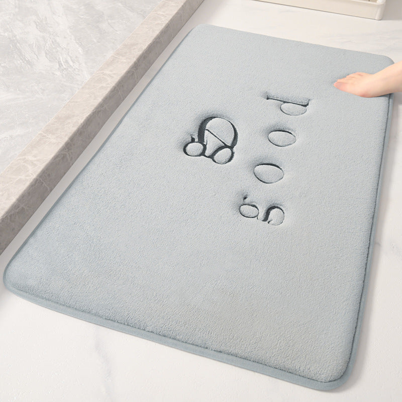 Bathroom Mat Kalsten