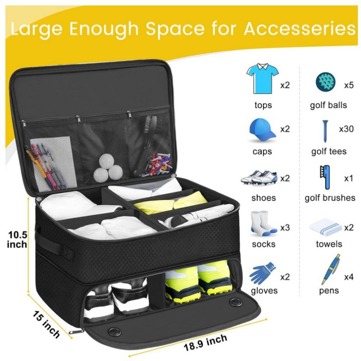 Multifunctional Sports Organizer Bag Kalsten