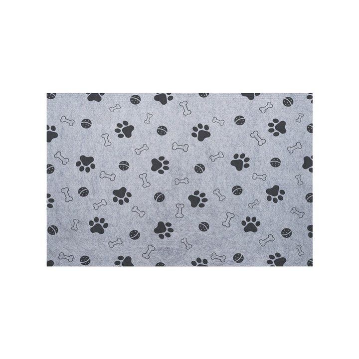 Pet-Themed Comfort Area Mat Kalsten