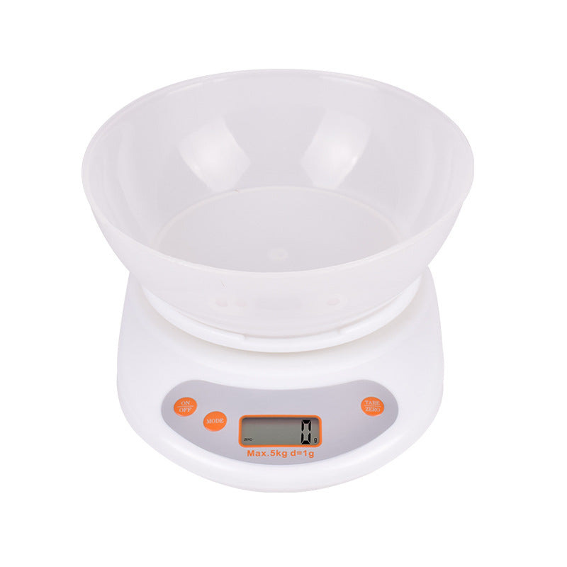 Digital Kitchen Bowl Scale