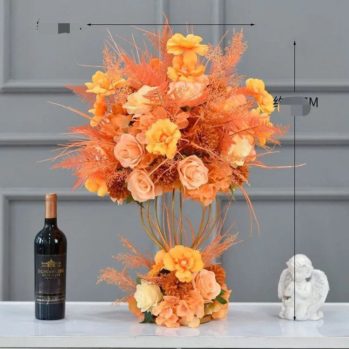 Elegant Decorative Floral Centerpiece