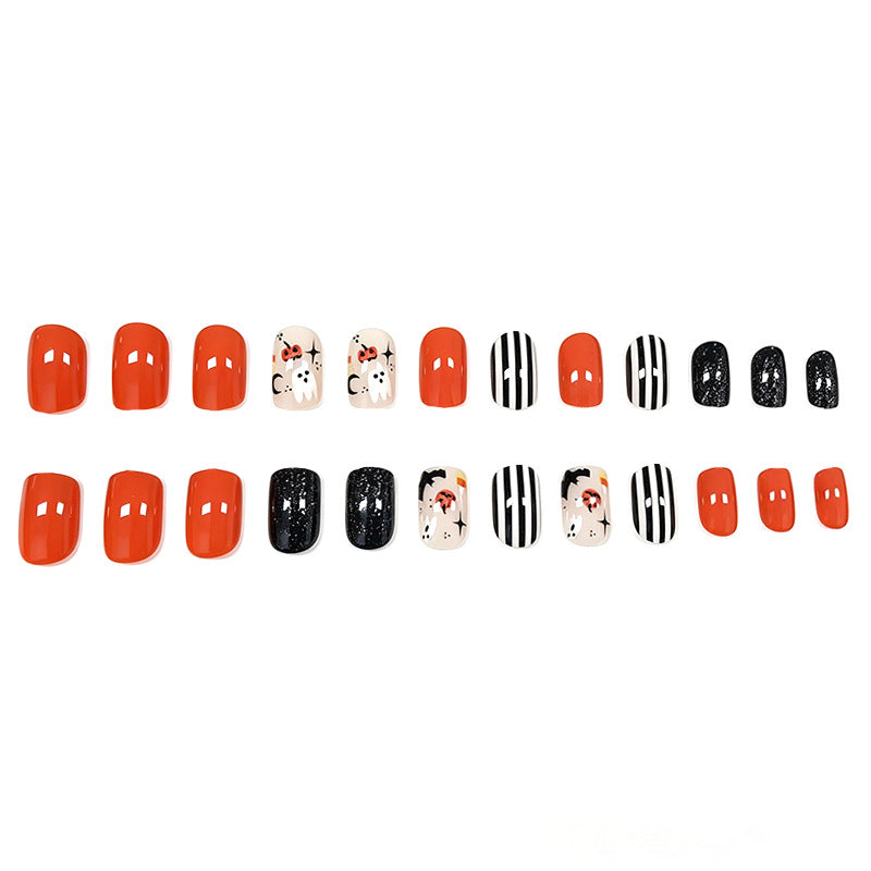 Thematic Halloween Nail Art Set Kalsten