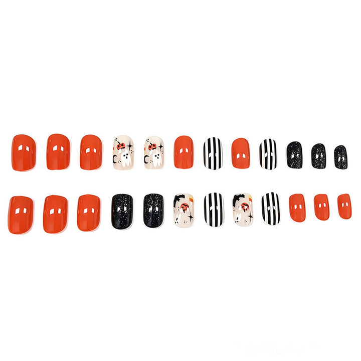 Thematic Halloween Nail Art Set Kalsten