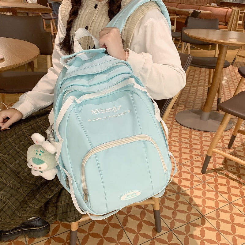 Multi-Functional Cute Character Backpack Kalsten