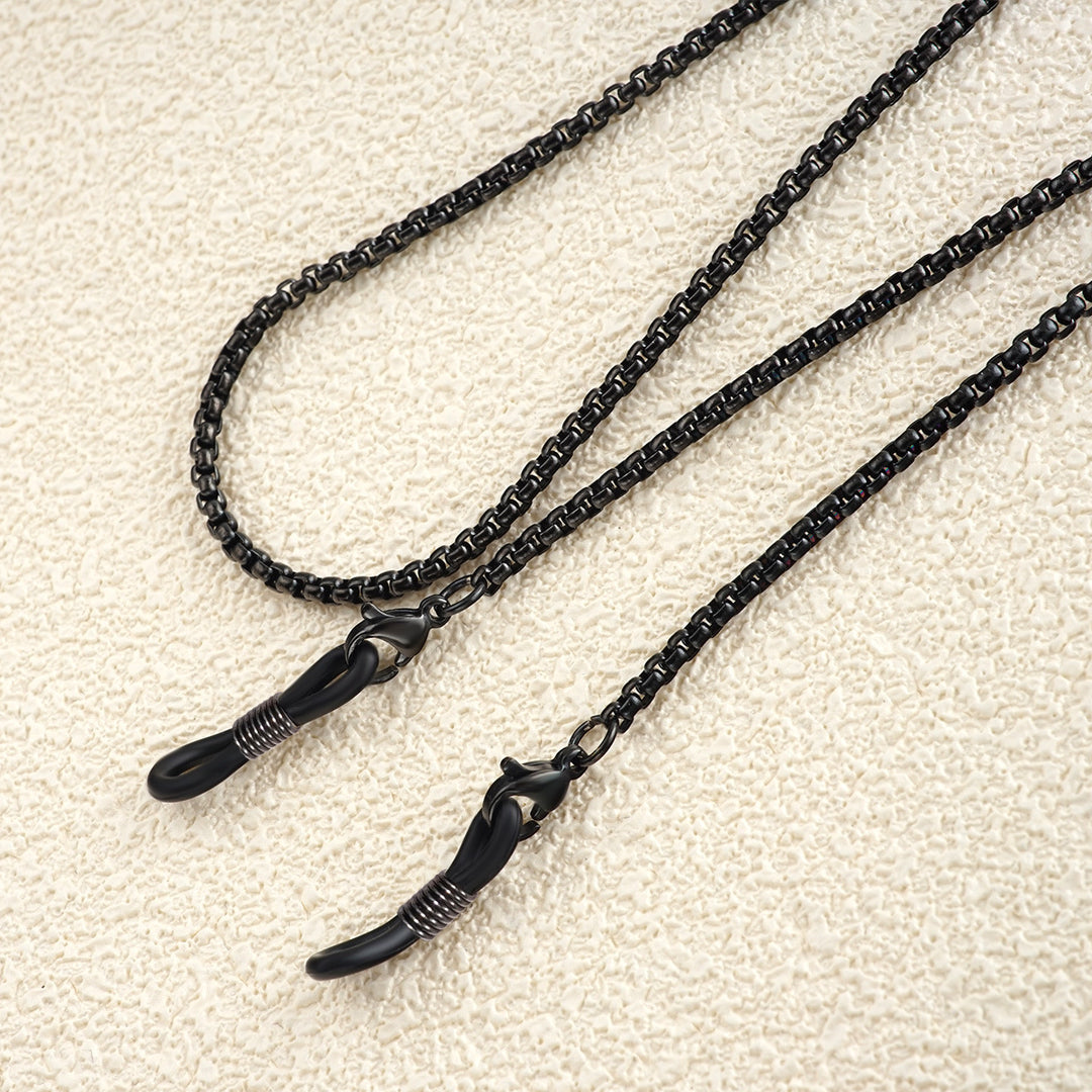 Premium Metal Eyewear Chain Kalsten