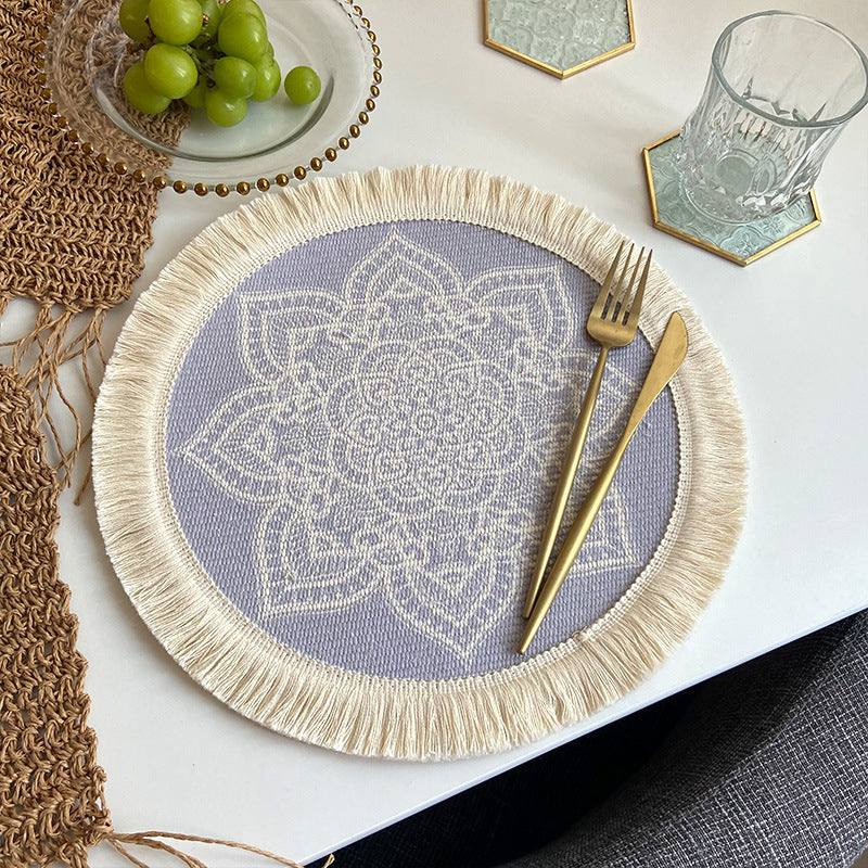 Decorative Table Placemats Kalsten