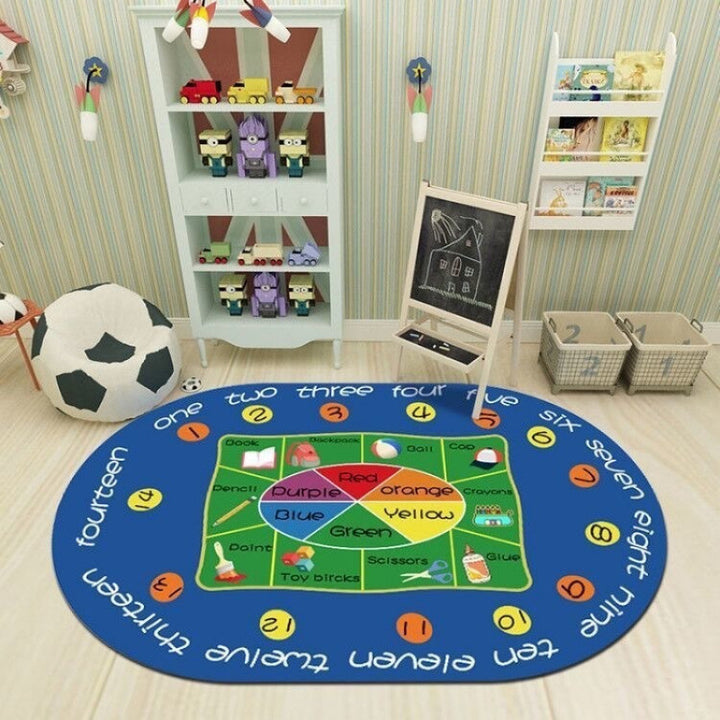 Educational Play Mat Kalsten