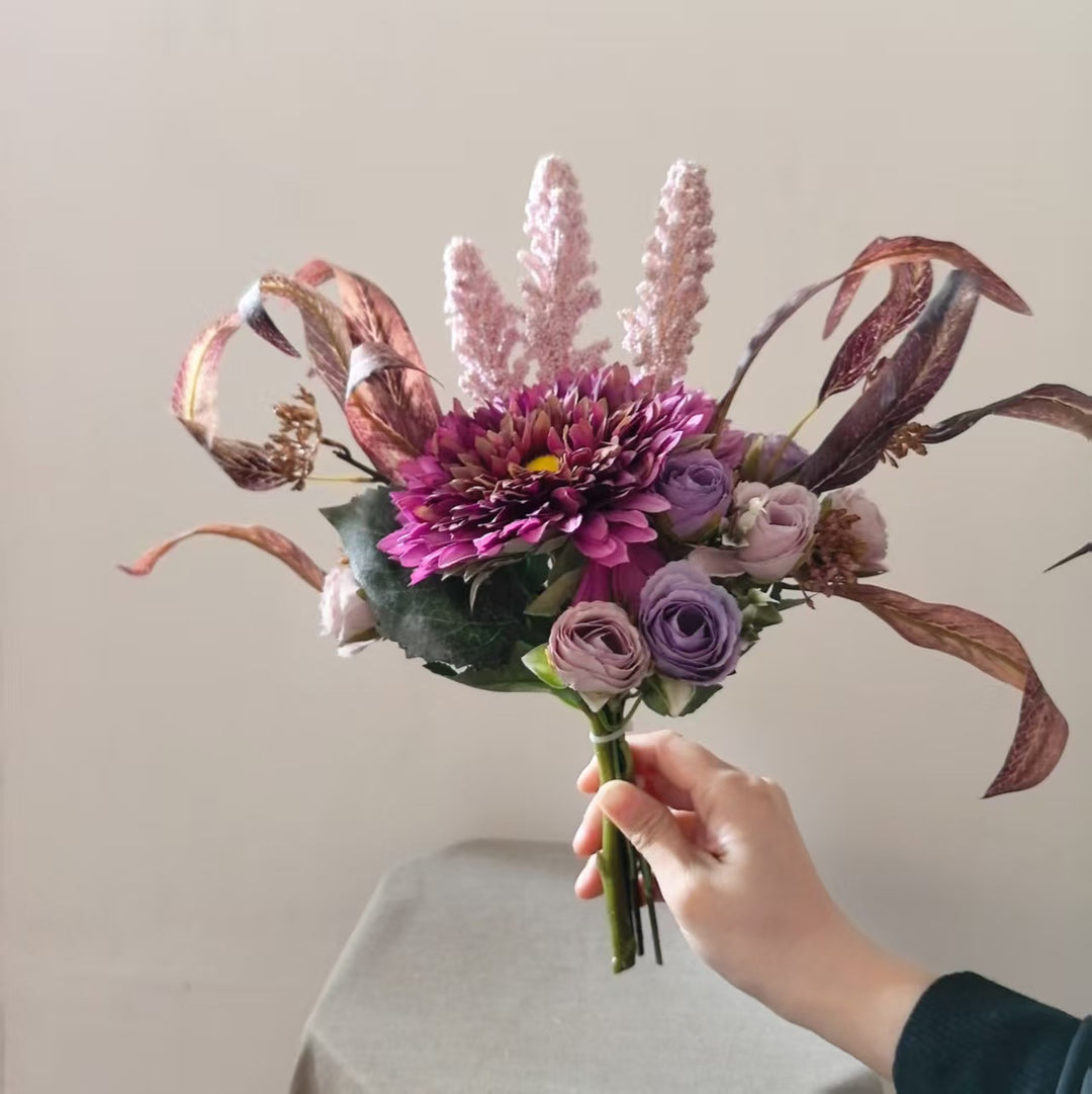 Decorative Floral Centerpiece