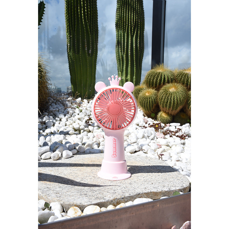 Portable Cordless Handheld Cooling Fan Kalsten