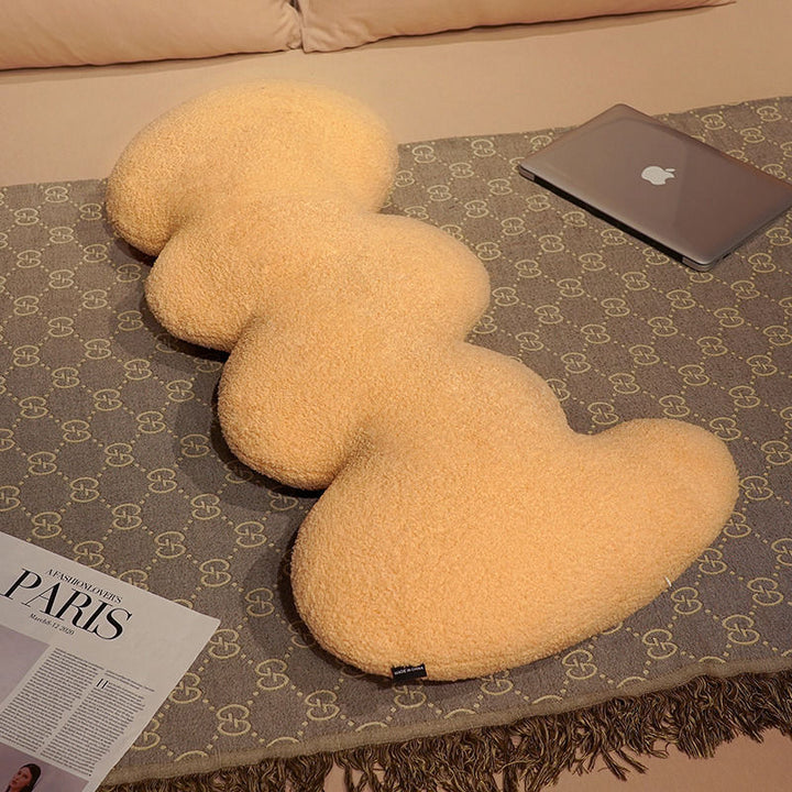 ergonomic cuddle pillow with wave design Kalsten