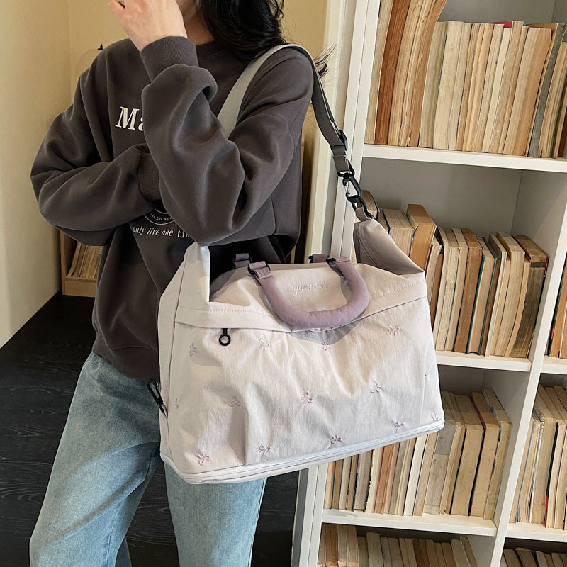 Multi-Functional Weekend Travel Duffle Bag Kalsten