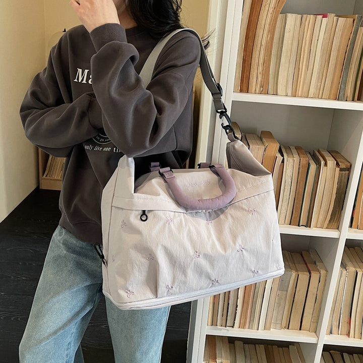Multi-Functional Weekend Travel Duffle Bag Kalsten