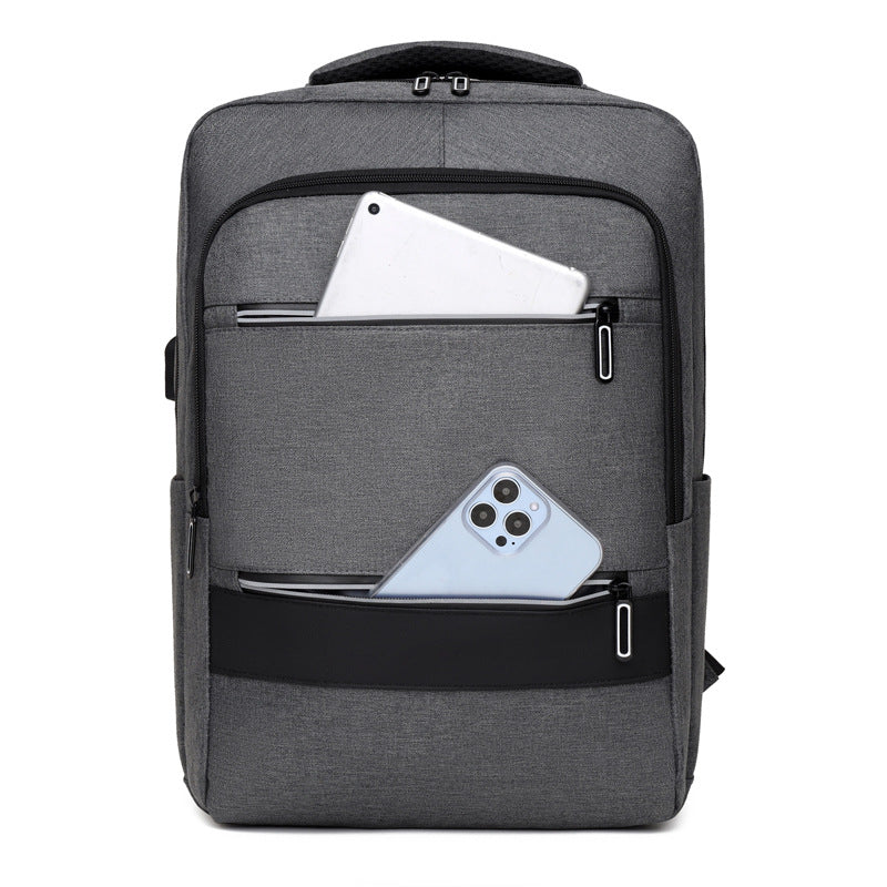 Professional Multi-Compartment Laptop Backpack Kalsten
