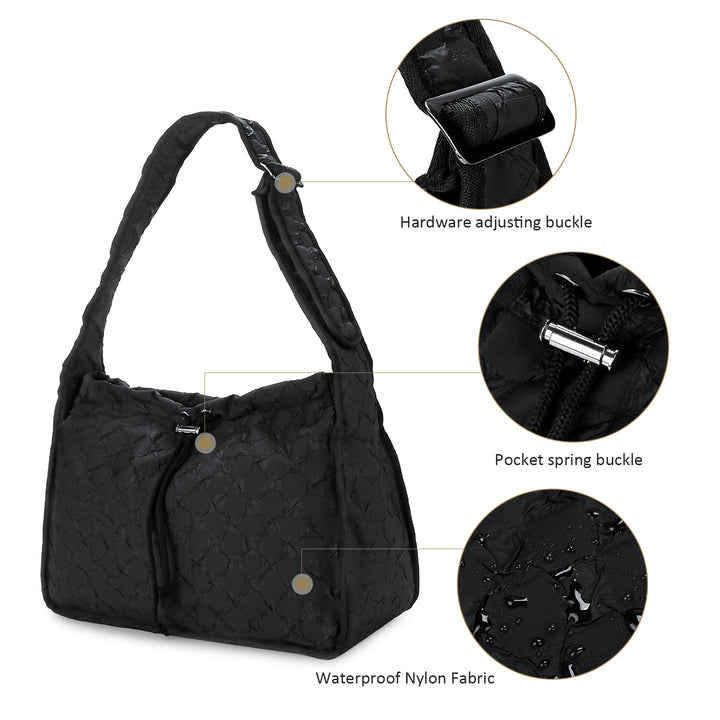 Stylish Shoulder Bag Kalsten
