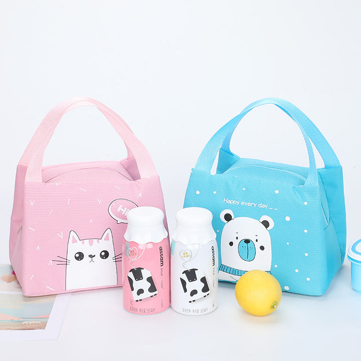 Insulated Lunch Bag
