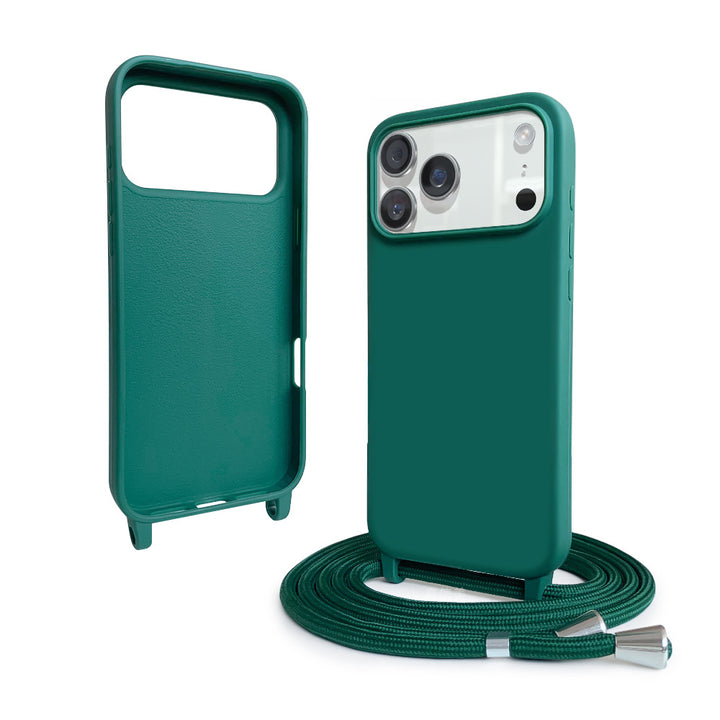 Modern Protective Smartphone Case with Lanyard Kalsten
