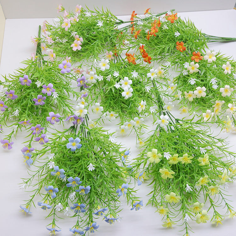 Lifelike Artificial Floral Bouquet