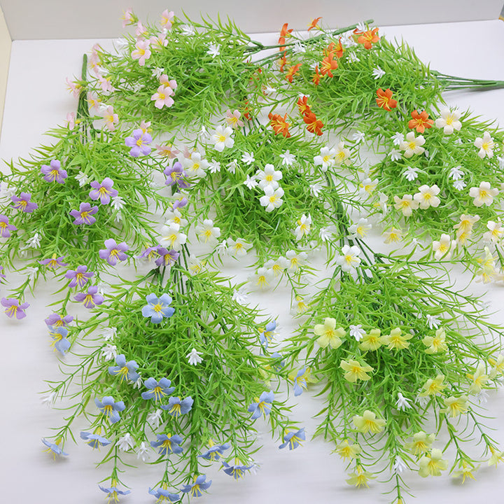 Lifelike Artificial Floral Bouquet