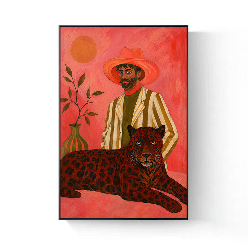 Artistic Canvas Wall Print
