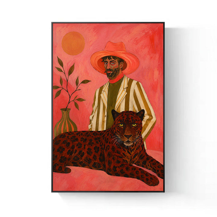 Artistic Canvas Wall Print