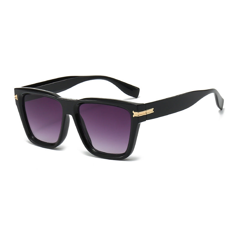 Women Modern Square Sunglasses with Exclusive Accents Kalsten