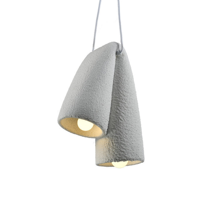 Sculptural Desk Lamp