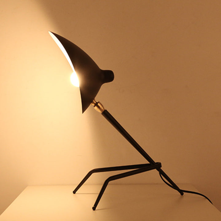 Modern Adjustable Desk Lamp with Minimalist Design