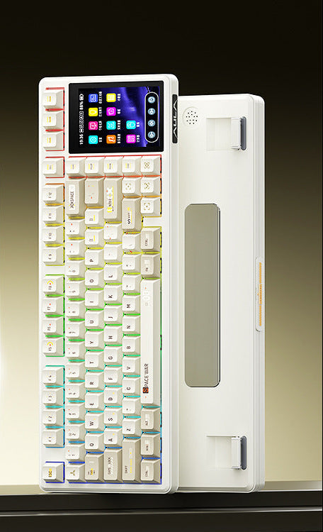 Touchscreen RGB Mechanical Keyboard Kalsten