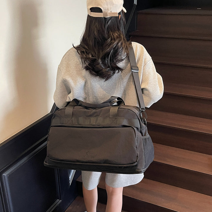 Versatile Lightweight Exercise Duffle Bag Kalsten