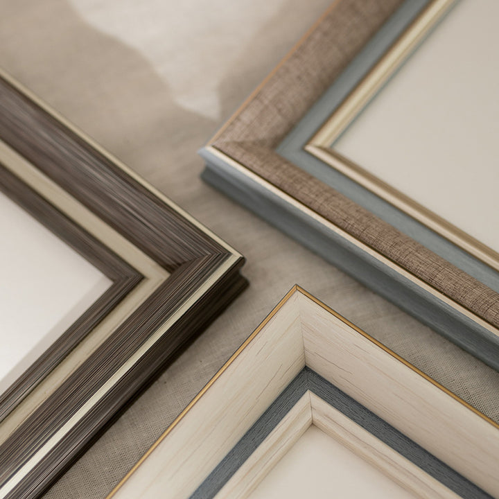 Decorative Plant Art Frame for Home