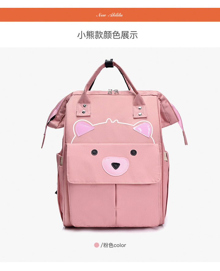 Creative Cat Ear Backpack Kalsten