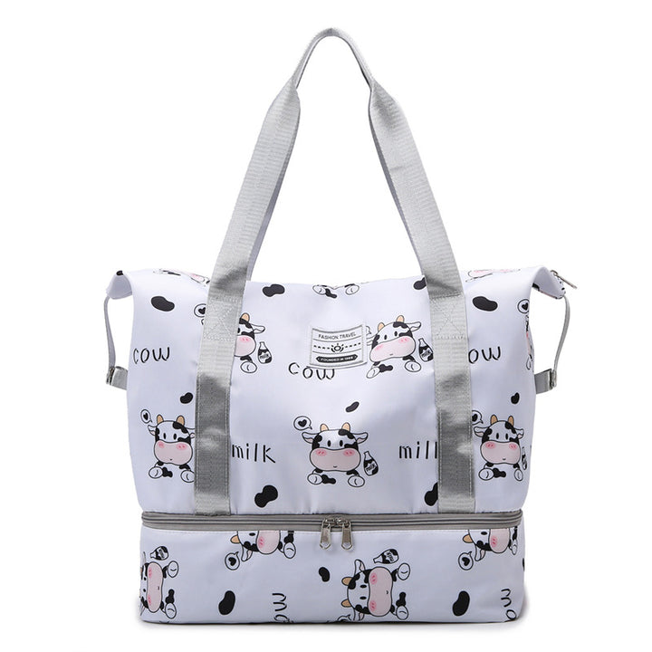 Sporty Multifunctional Travel Bag Kalsten