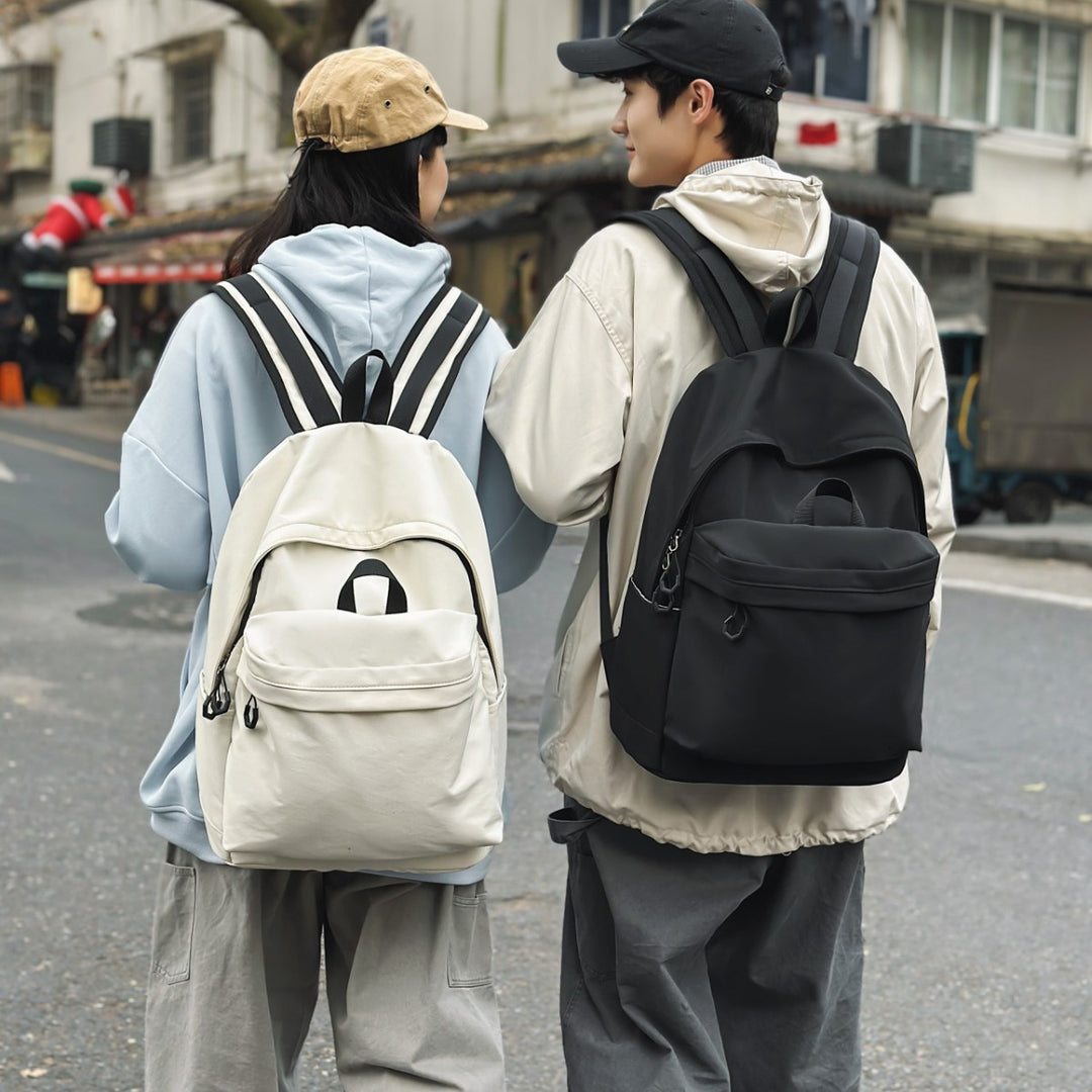 Backpack with practical inner and outer pockets Kalsten