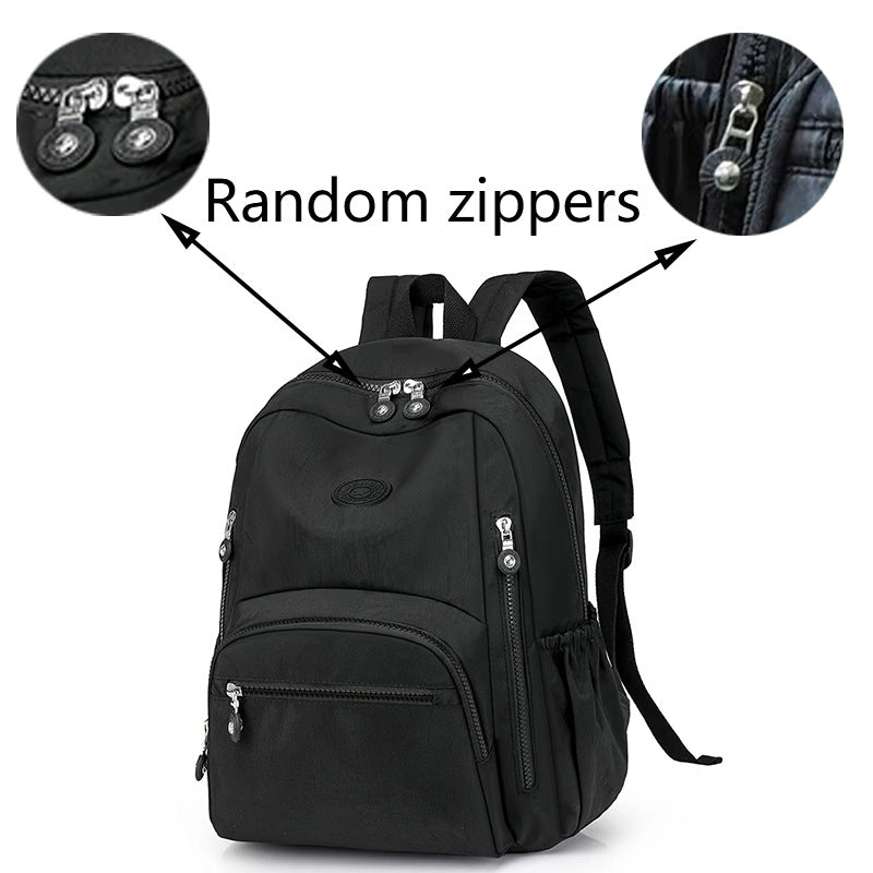Versatile High-Functionality Travel Backpack Kalsten