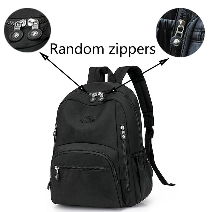Versatile High-Functionality Travel Backpack Kalsten