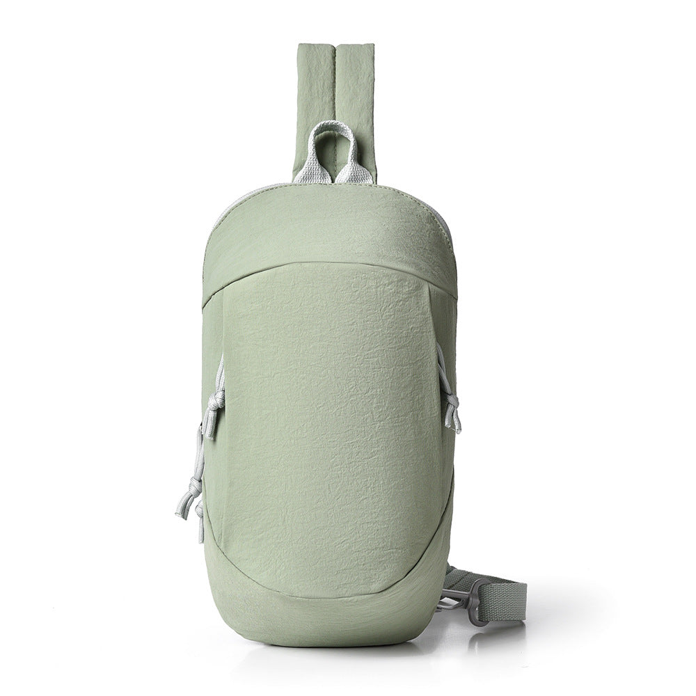 Compact Outdoor Sling Backpack kalsten