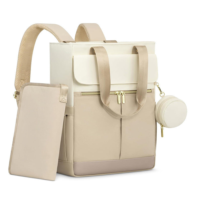 Multifunctional bag design with removable storage elements Kalsten